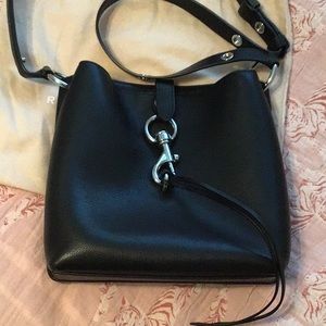 Rebecca Minkoff Megan Small Feed Bag